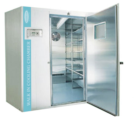 Walk In Cooling Chamber